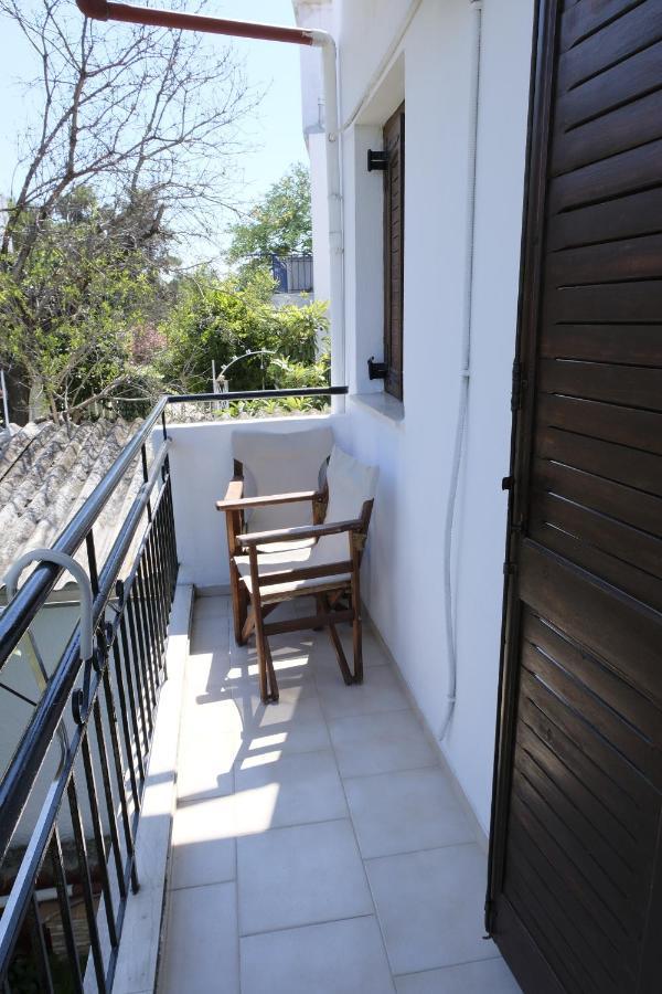 Taxiarchis Apartments Skiathos Town Phòng bức ảnh