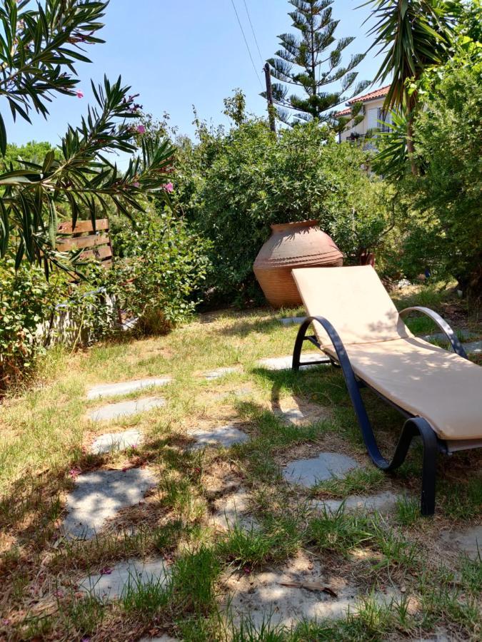 Taxiarchis Apartments Skiathos Town Ngoại thất bức ảnh