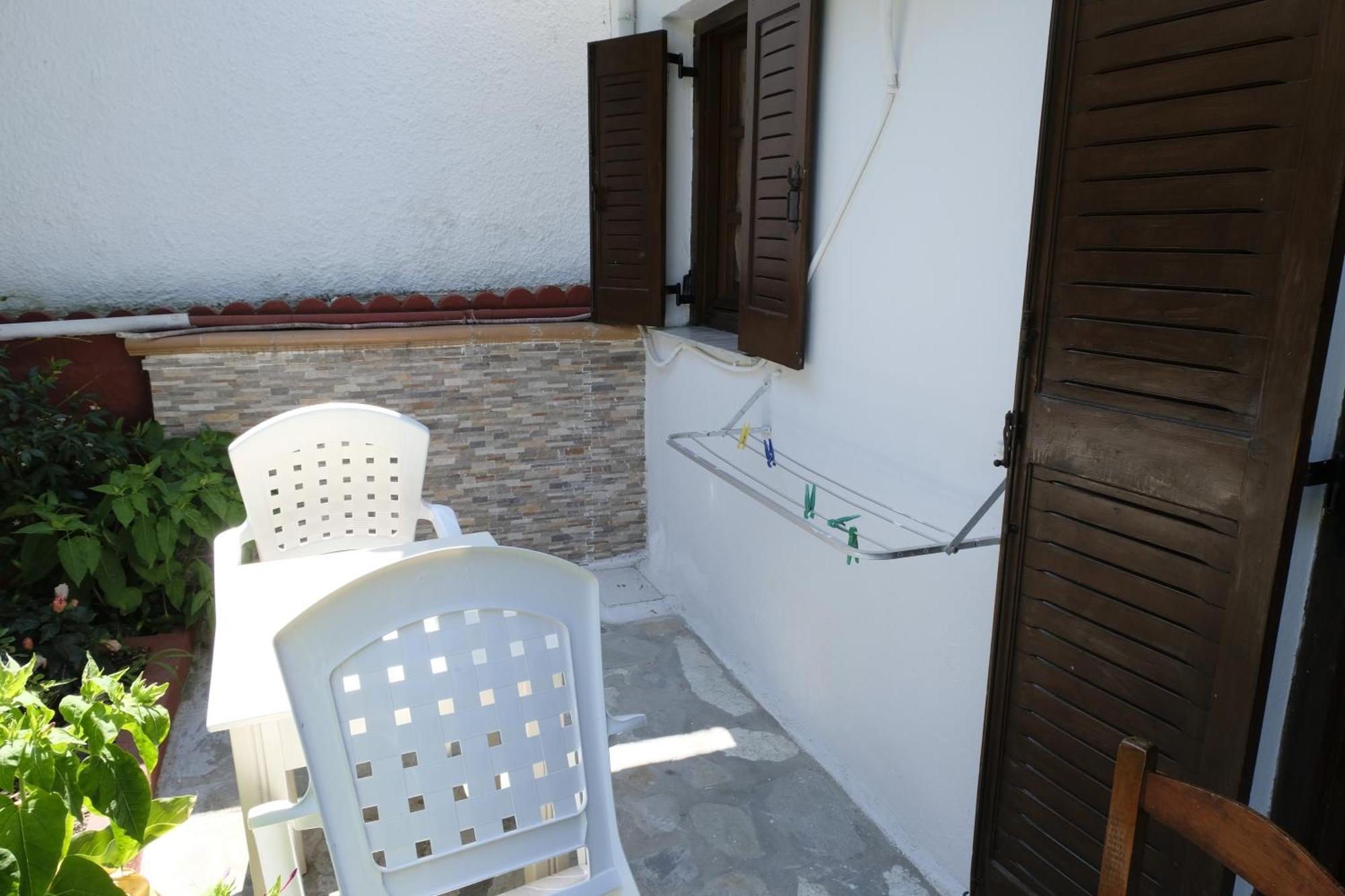 Taxiarchis Apartments Skiathos Town Phòng bức ảnh