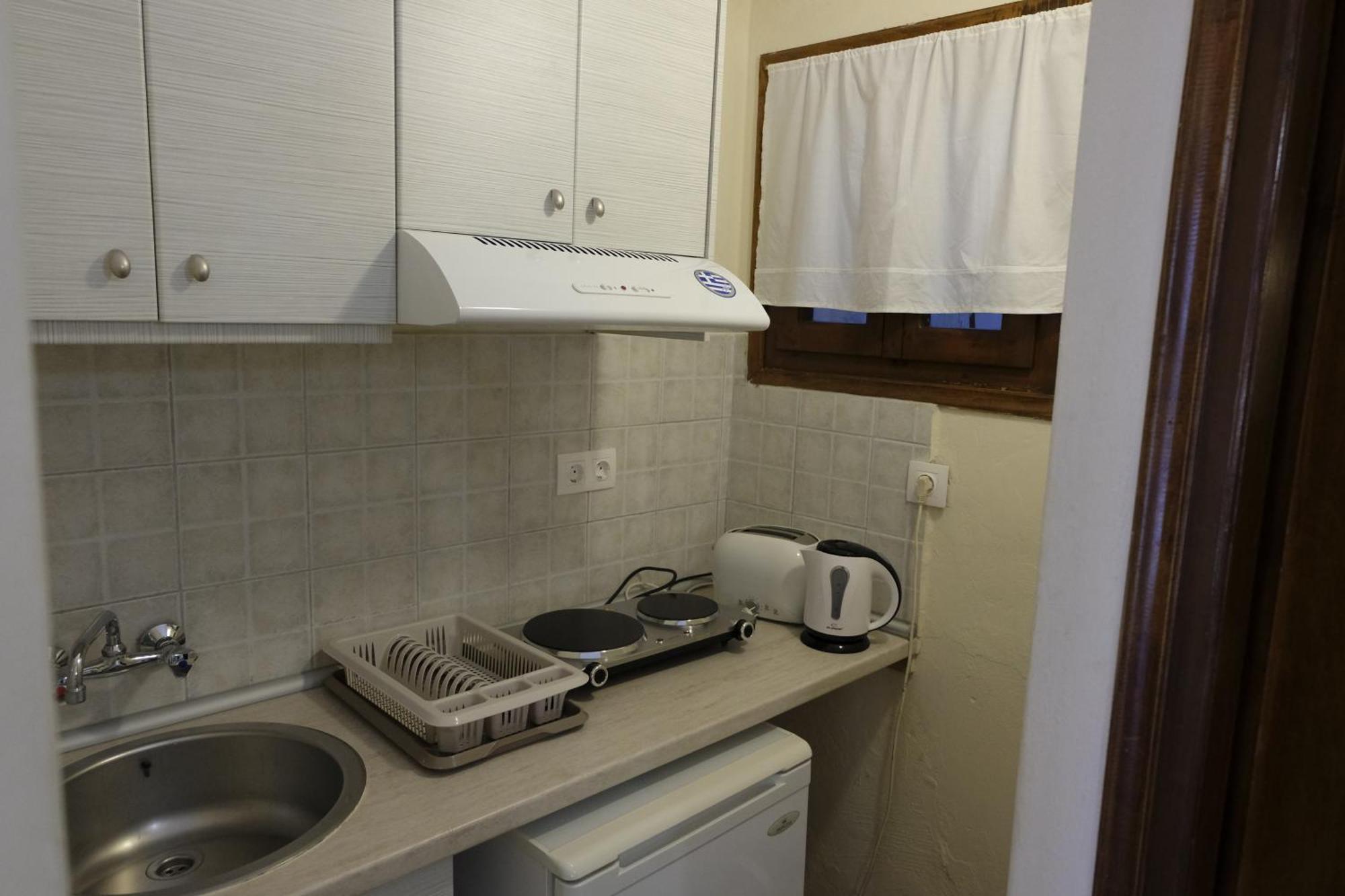 Taxiarchis Apartments Skiathos Town Phòng bức ảnh
